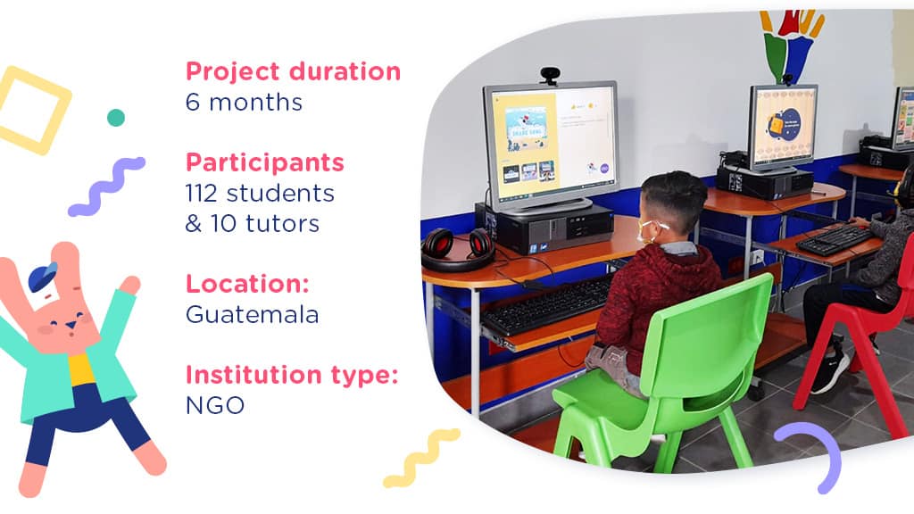 Aldeas Infantiles case study