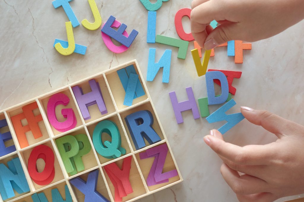 bilingual children