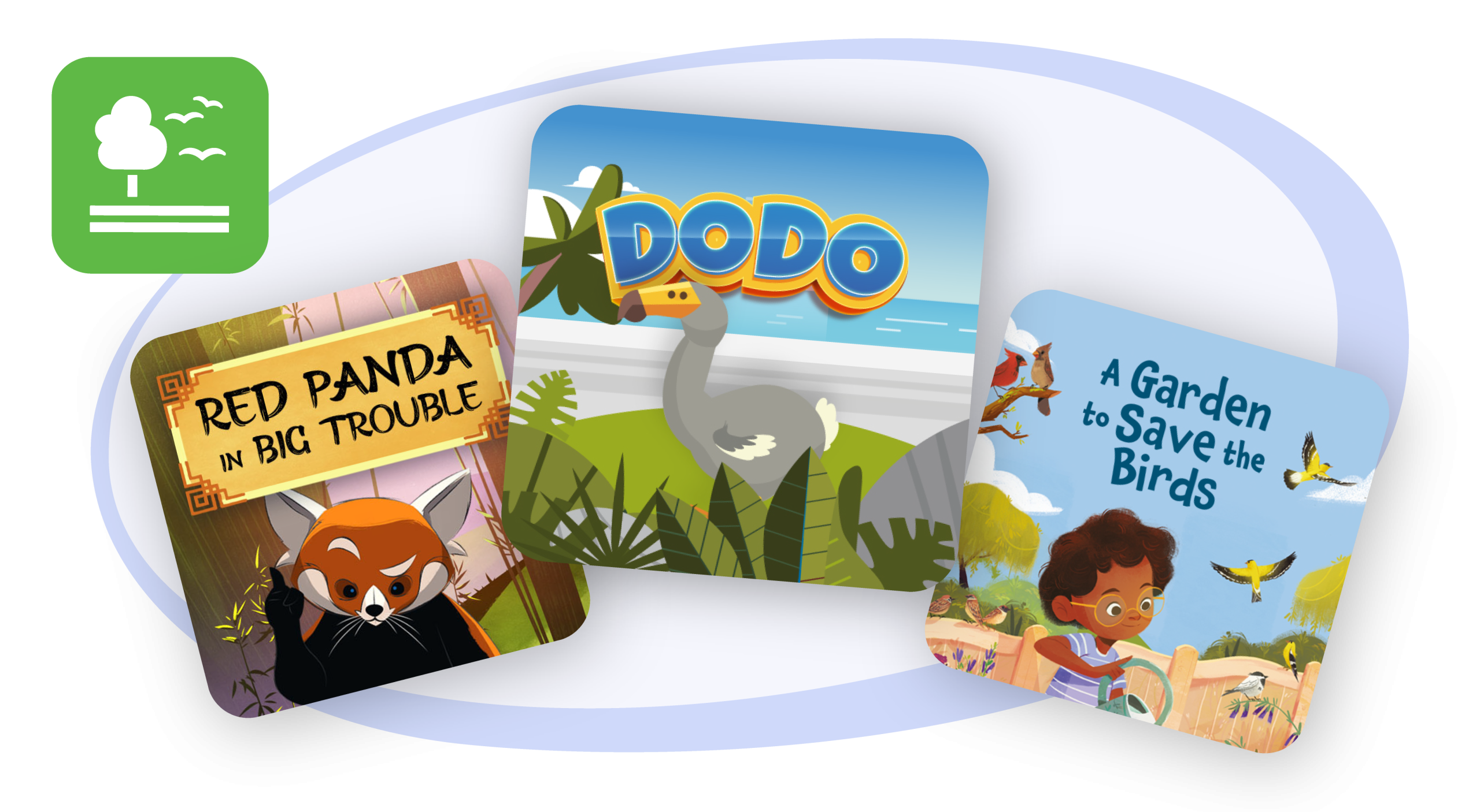 books about life on land
