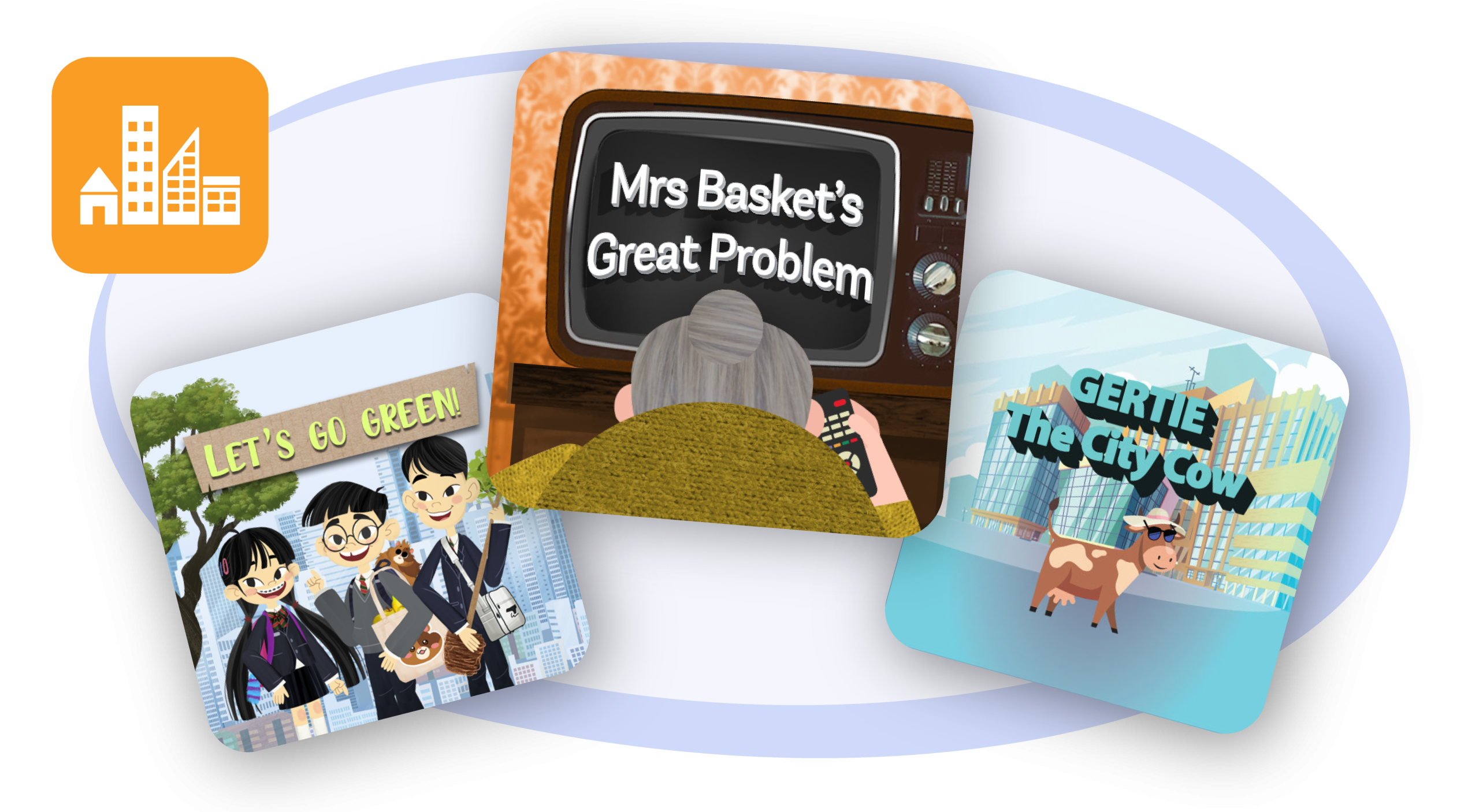 books about sustainable cities and communities