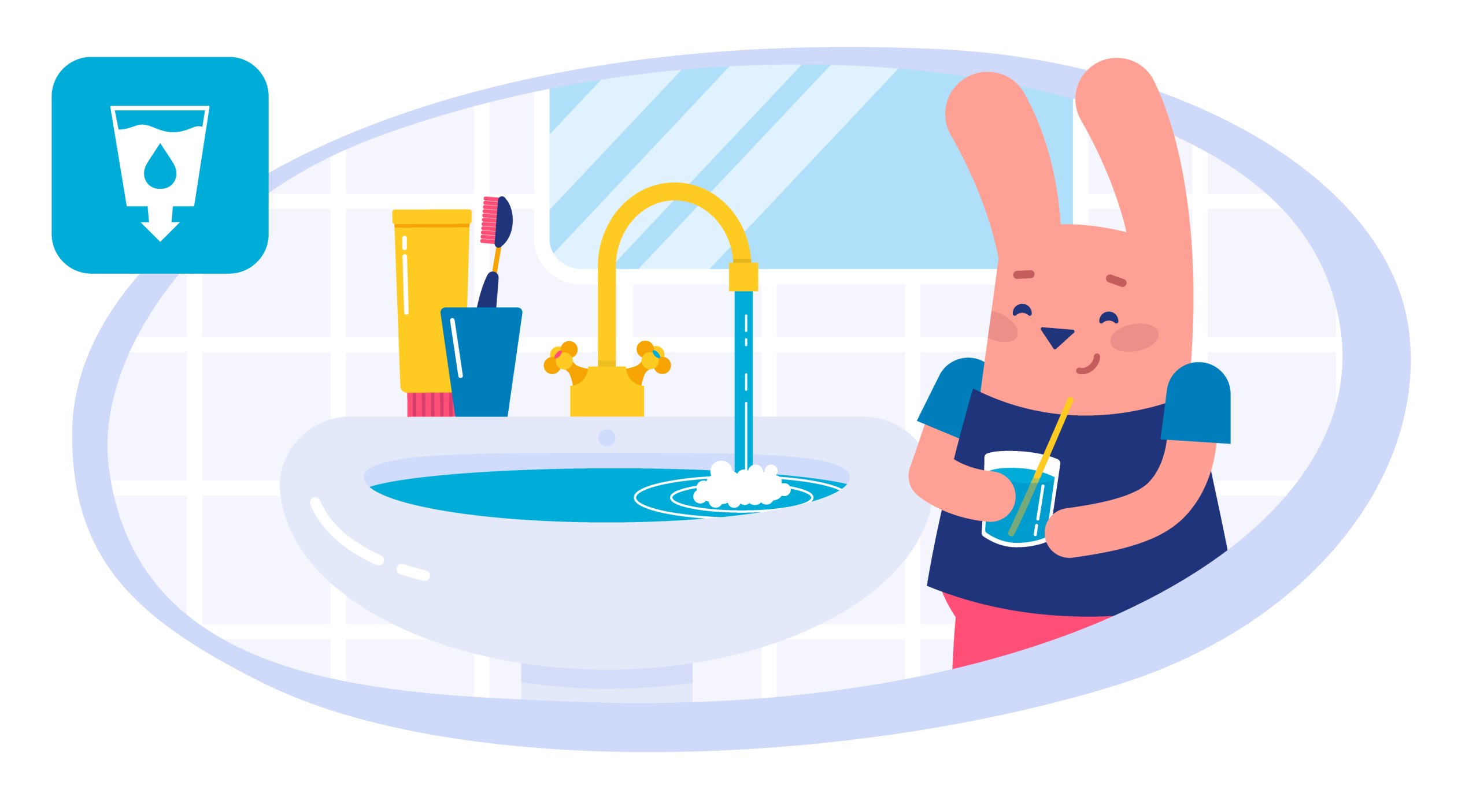 clean water
