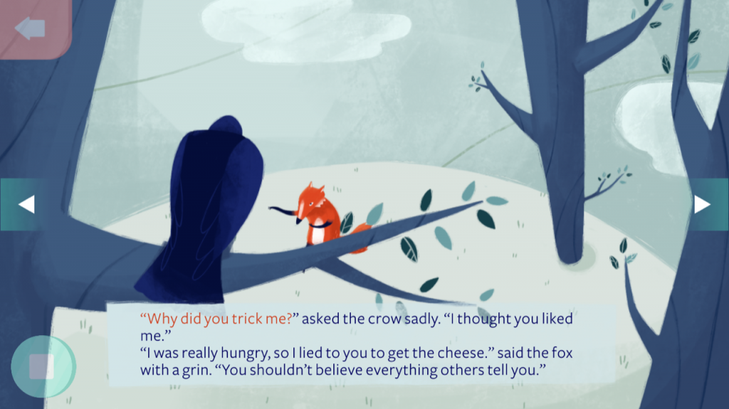 importance of storytelling