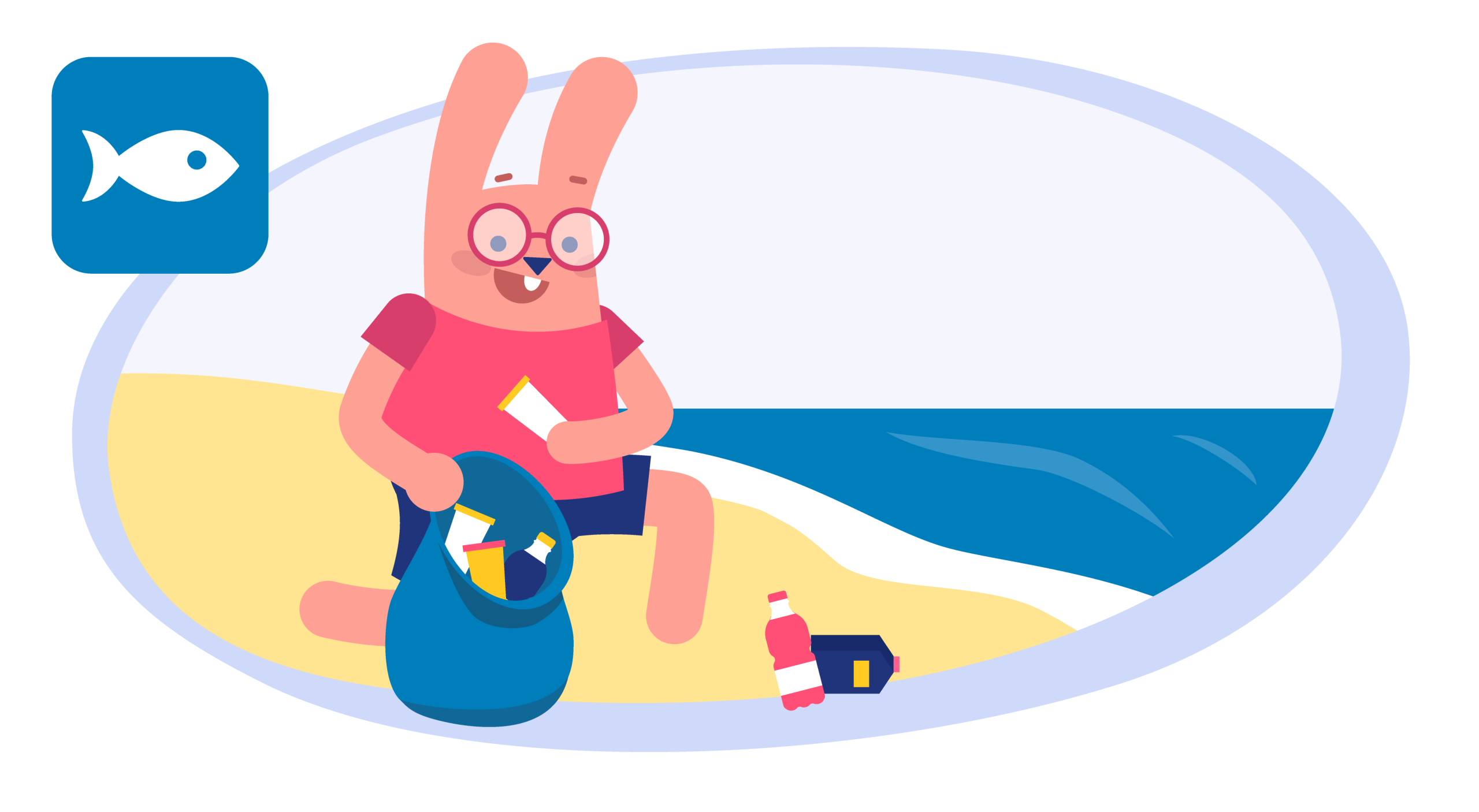 life below water