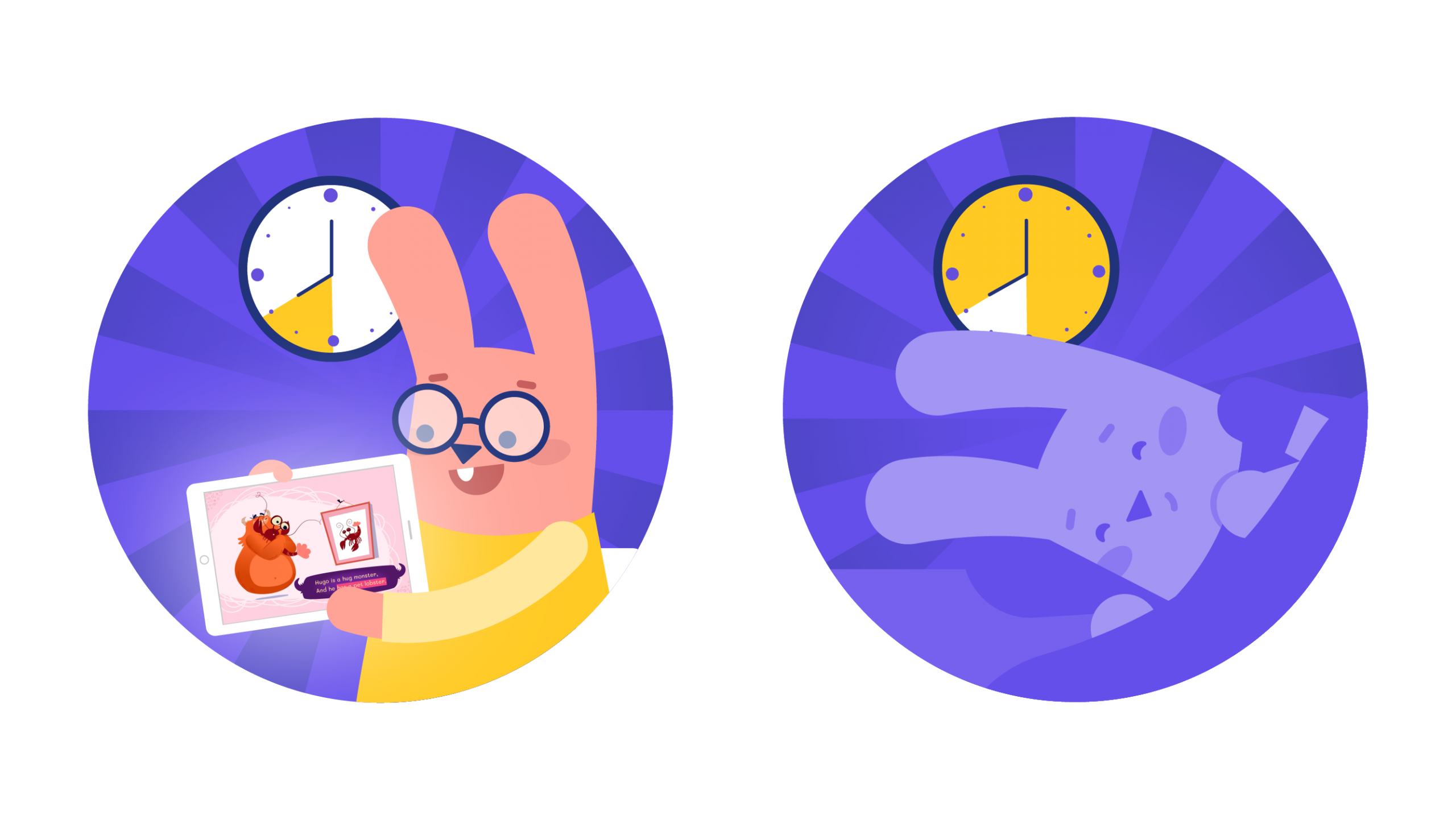 screen time for children