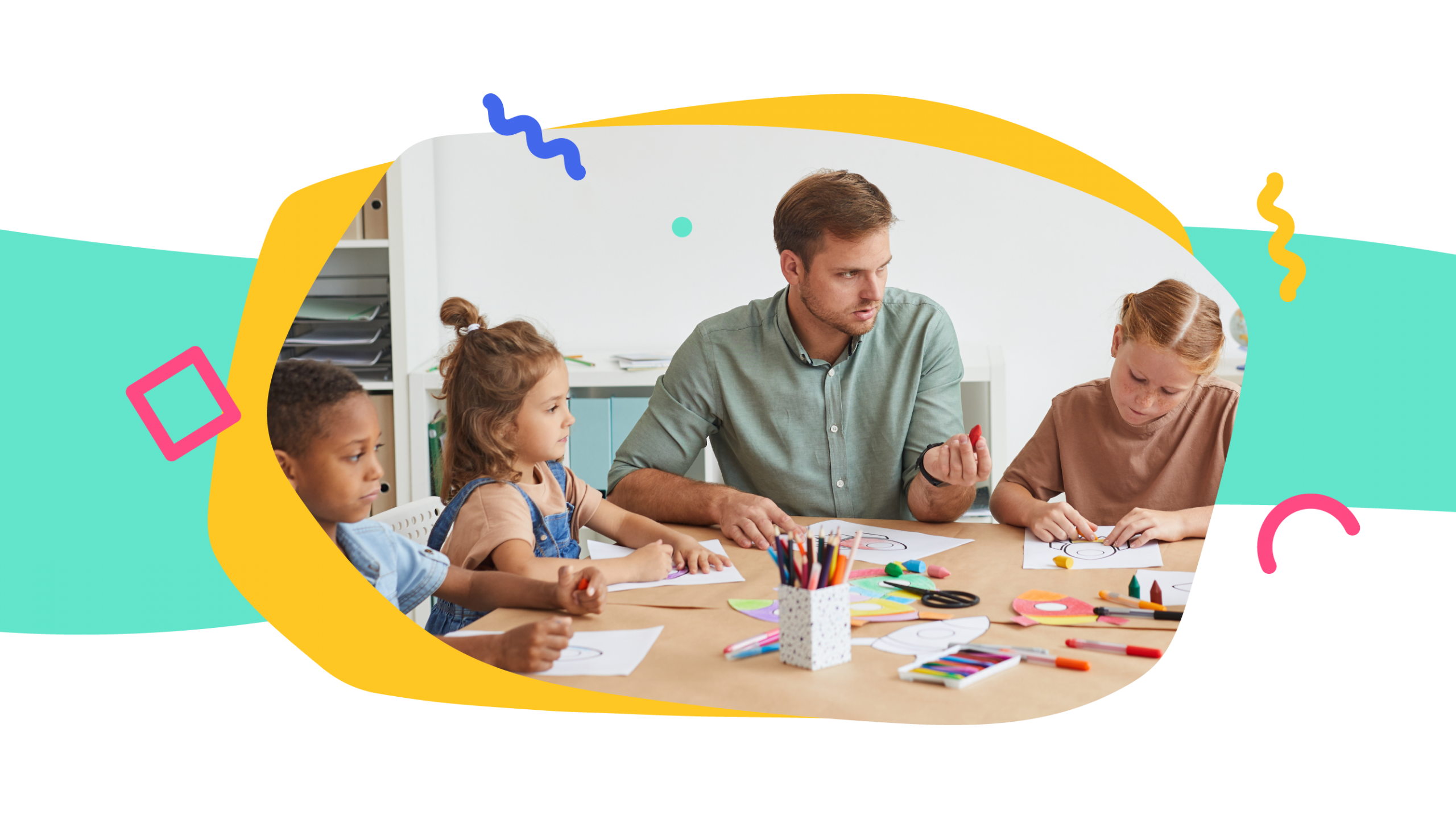 teacher-orientated view
