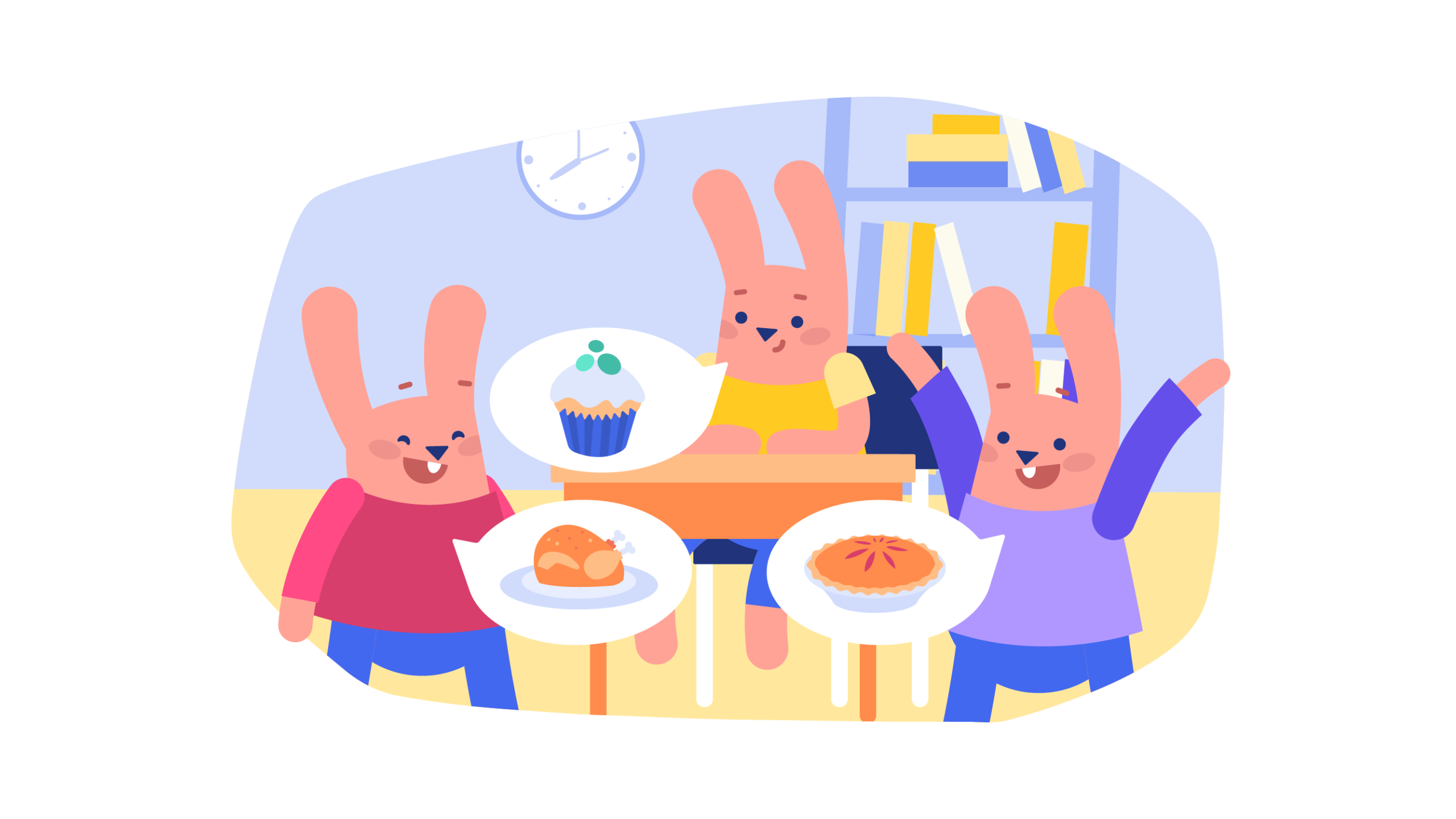 the feast