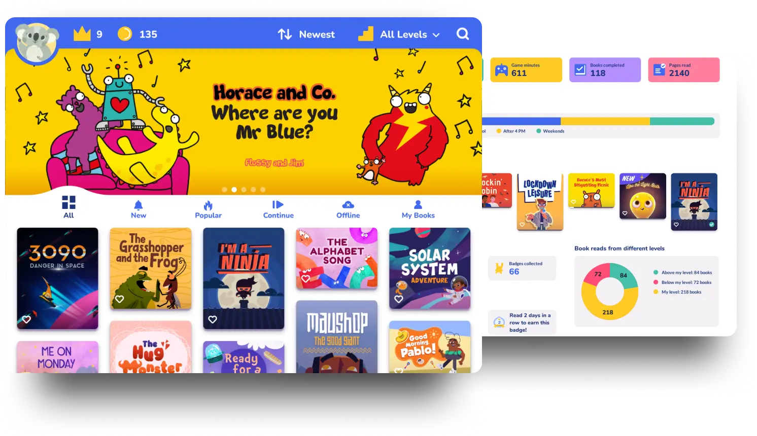 bookr class english teaching app